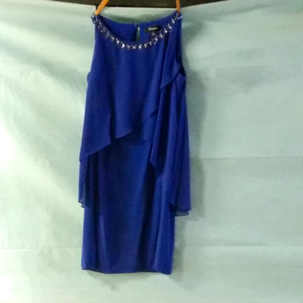 Semi-final dress